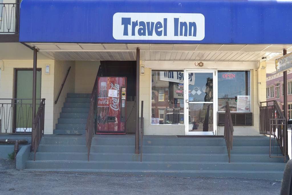 Travel Inn Zanesville Esterno foto